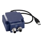 Telemecanique Sensors France - Telemecanique Sensors OsiSense XX - boîtier de configuration alim adaptateur