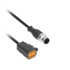 Telemecanique Sensors France - XX - Prolongateur connect. M12 DT06 pour XX widebeam