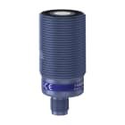 Telemecanique Sensors France - OsiSense XX - détecteur ultrason - plastic - cylindrique M30 droit - 1M PNP