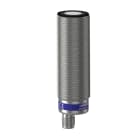 Telemecanique Sensors France - OsiSense XX - détecteur ultrason - métal - cylindrique M30 droit - 1M PNP