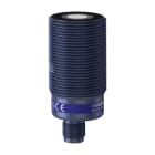 Telemecanique Sensors France - OsiSense XX - détecteur ultrason - plastic - cylindrique M30 droit - 1M 4-20mA