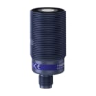 Telemecanique Sensors France - OsiSense XX - détecteur ultrason - plastic - cylindrique M30 droit - 1M 0-10V