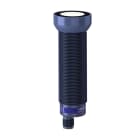Telemecanique Sensors France - OsiSense XX - détecteur ultrason - plastic - cylindrique M30 droit - 4M PNP