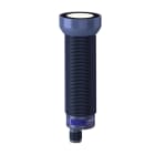 Telemecanique Sensors France - OsiSense XX - détecteur ultrason - plastic - cylindrique M30 droit - 4M 0-10V