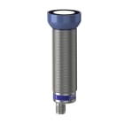 Telemecanique Sensors France - OsiSense XX - détecteur ultrason - métal - cylindrique M30 droit - 4M 4-20mA