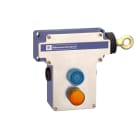 Telemecanique Sensors France - Preventa XY2 métier - Interrupteur a cable