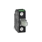 Schneider Electric - Harmony - bloc lumineux boite a boutons - vert - LED - 24V - Maintenance