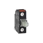 Schneider Electric - Harmony - bloc lumineux boîte à boutons - rouge - LED 230-240V - Maintenance