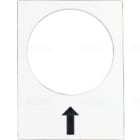 Schneider Electric - Harmony - Etiquette descente pv