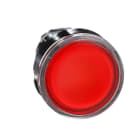 Harmony XB4 - tete bouton poussoir lumineux DEL - D22 - rouge