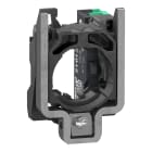 Schneider Electric - Harmony XB4 - corps de bouton - 1F - raccordement bornes push in