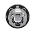Schneider Electric - Harmony XB4 - tête bouton poussoir lum DEL - flush - vert
