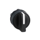 Schneider Electric - Harmony XB5 - tête bouton tournant à manette - Ø22 - 3 posit fixes - noir