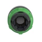 Schneider Electric - Harmony XB5 - tête bouton poussoir lumineux DEL - Ø22 - dépassant - rouge