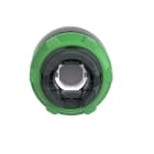 Schneider Electric - Harmony XB5 - tete bouton poussoir lumineux DEL - D22 - vert