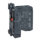 Schneider Electric - Harmony XB5 - corps de bouton - 1O - raccordement vis-étrier