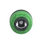 Schneider Electric - Harmony XB5 - tête bouton à manette lumineux - flush - 2 pos à rap. - vert