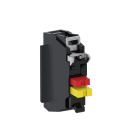 Schneider Electric - Harmony - bloc de contact - 1O avec surveillance
