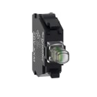 Schneider Electric - Harmony - bloc lumineux XB4-XB5 - LED - 230-240VAC - vert - Maintenance