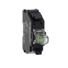 Schneider Electric - Harmony - bloc lumineux XB4-XB5 - LED - 230-240VAC - rouge - Maintenance
