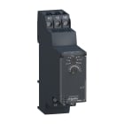 Schneider Electric - Harmony Time RE22 - relais tempo - 1OF - Qc - 0,5s a 300s - 24VDC-24V a 240VACD