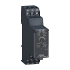 Schneider Electric - Harmony Time RE22 - relais tempo - 2OF - Qt - 1s à 300h - 24V à 240VACDC