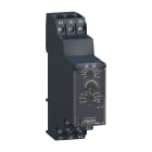Schneider Electric - Harmony Time RE22 - relais tempo - 2OF - Qt - 1s a 300h - 24V a 240VACDC