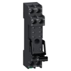 Schneider Electric - Harmony RXG - Embase push in - 5A - Contacts mixés - relais RXG2