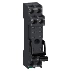 Schneider Electric - Harmony RXG - Embase push in - 5A - Contacts mixés - relais RXG2