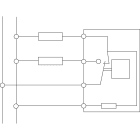 Schneider Electric - ClimaSys - thermostat - avec contact inverseur - °C