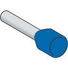 Schneider Electric - Linergy DZ5 - embout de câble - taille moyen - 0,75mm² - bleu - NF