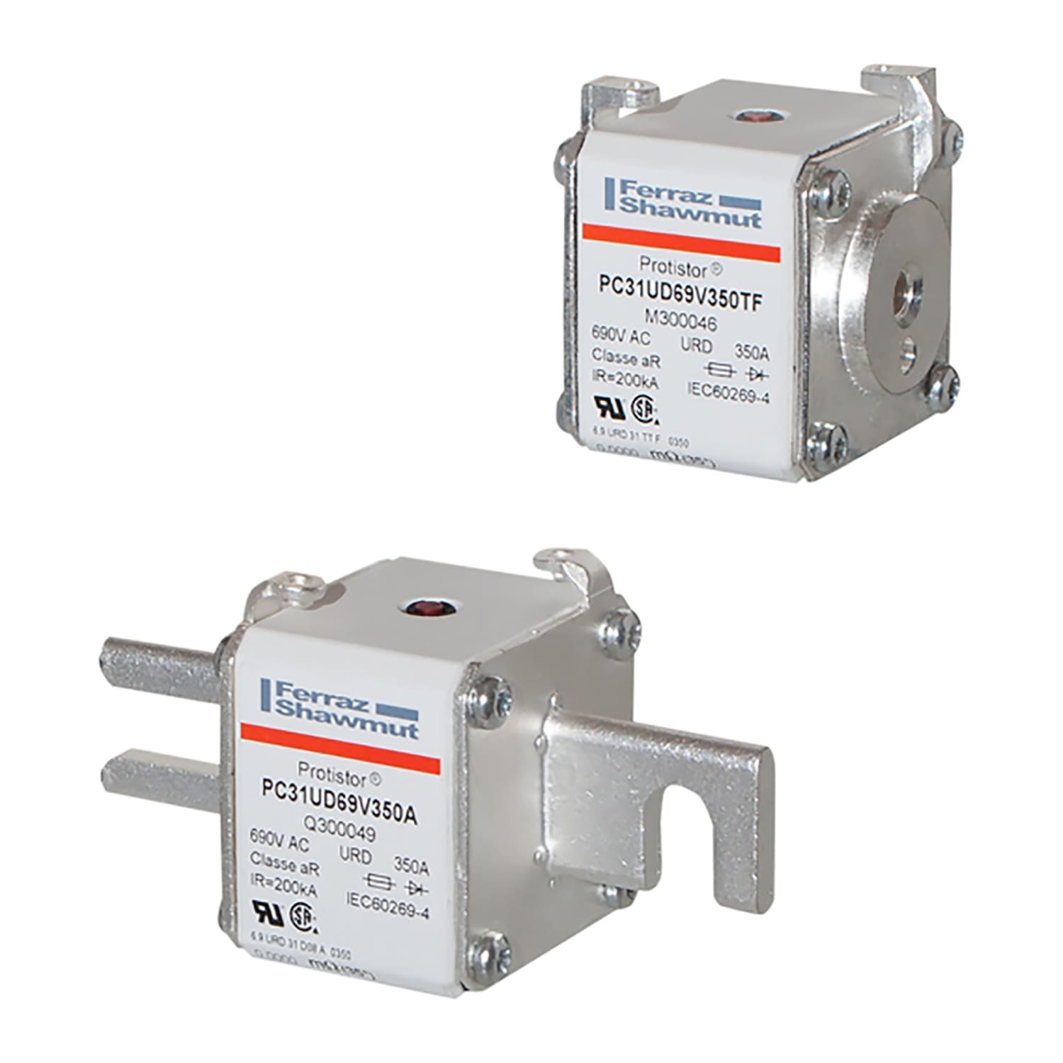 Schneider Electric - Altistart - Fusible ur 31 700a