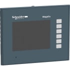 Schneider Electric - Harmony GTO - terminal tactile - 800x600 pixels SVGA - 12,1p - TFT - 96MB - inox