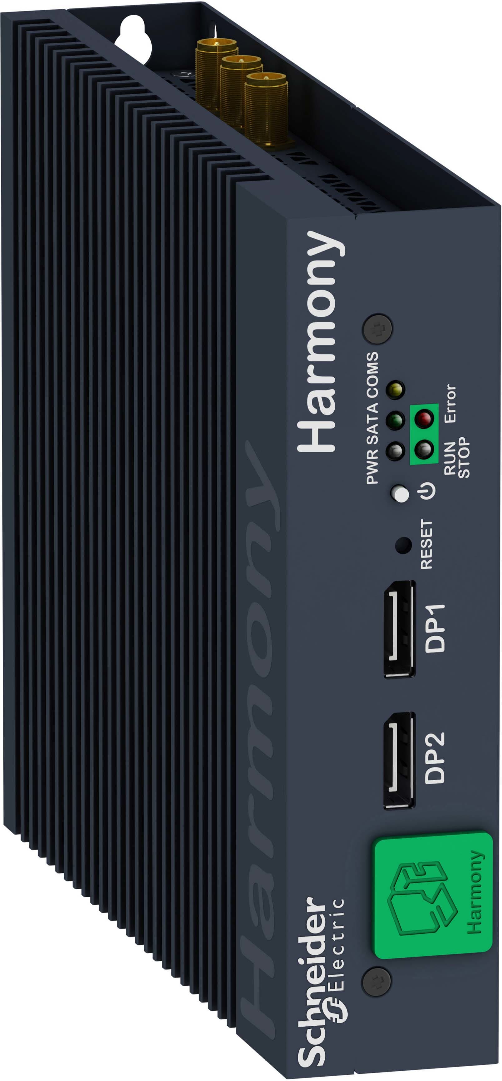 Schneider Electric - Harmony - HMIBMO Optimized - Box DC - Base unit - 4Go - 64Go - Windows 10