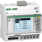 Schneider Electric - PowerLogic - centrale de mesure - PM3210 - modulaire - impulsions