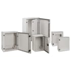 Schneider Electric - PanelSeT Pièces détachées - porte pleine - façade - coffret S3D - H=1000xL=800mm