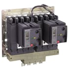Schneider Electric - ComPacT NS - interverrouillage à tringle pour 2 appareils - fixe - pr NS630-1600