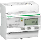 Schneider Electric - Acti9 iEM - compteur d'énergie tri - TI - multitarif - MID