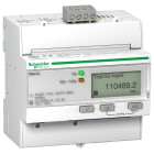 Schneider Electric - Acti9 iEM - compteur d'energie tri - 63A - multitarif - alarme kW - Modbus - MID