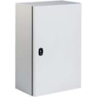 Schneider Electric - PanelSeT S3D - Enveloppe acier - H1200xL1000xP300 - châssis plein