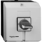 Schneider Electric - TeSys Vario VCF - interrupteur-sectionneur en coffret - 3P - 63A