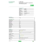 Schneider Electric - PrismaSeT P Active - Renforcement gache porte pour Arc Interne - IP30 - IP55