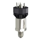 Telemecanique Sensors France - OsiSense - capteur pression -1 8 BAR 0-10V 7 16 20UNF 2B FEMELLE CONNECT. M12