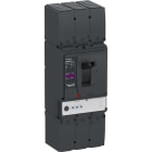 Schneider Electric - ComPacT NSX400K - Disjoncteur - MicroLogic 2.3 250A - 3P3D - 10kA - montage fixe