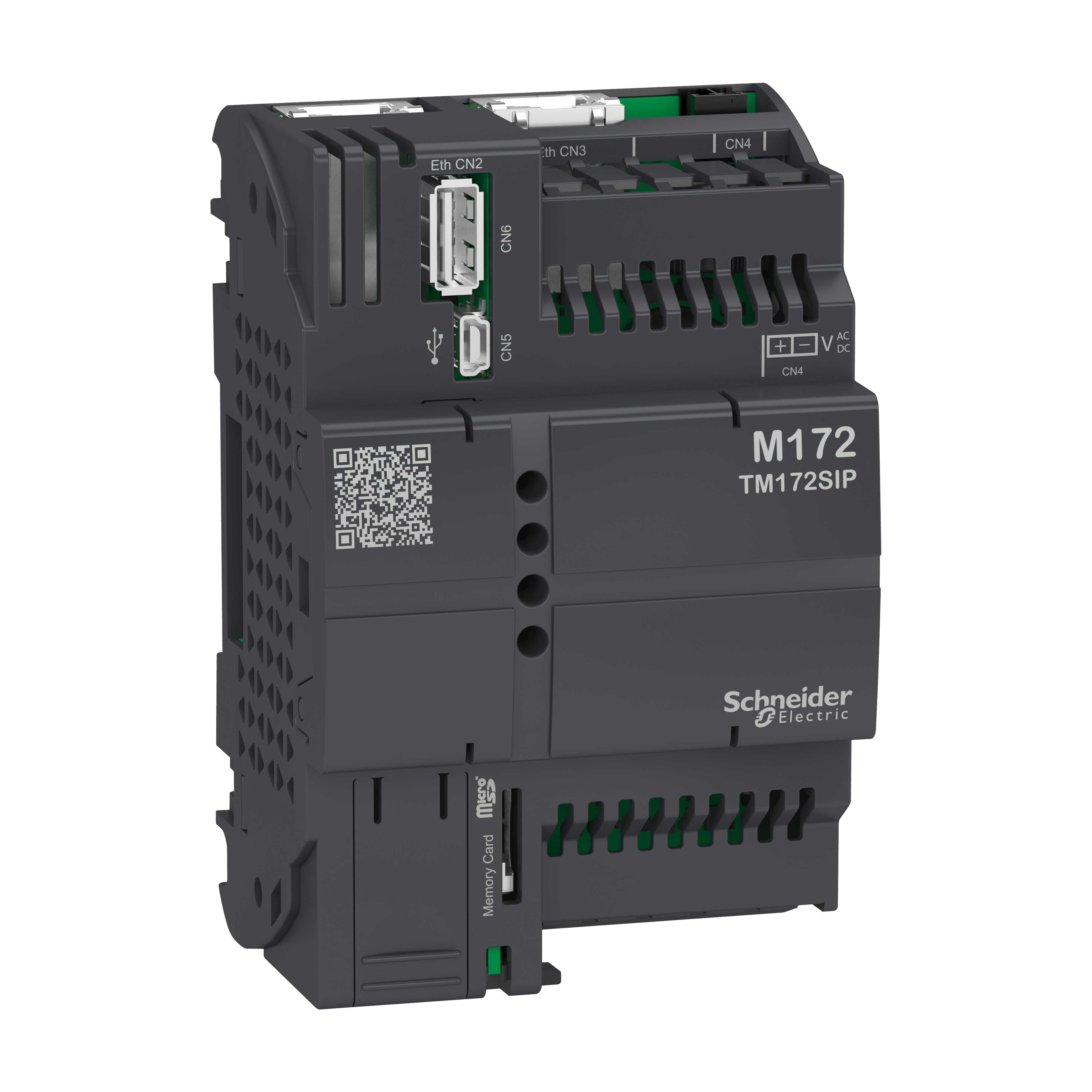 Schneider Electric - M172 Interface IIoT Sécurisée - Plug-in