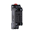 Schneider Electric - Harmony Relay RXMLB - embase simple 29mm - contacts mixés - 7A 2OF