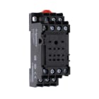 Schneider Electric - Harmony Relay RXMLB - embase simple 29mm - contacts mixés - 7A 4OF