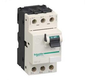 Schneider Electric - Disjoncteur DISJ.MAGN plus CONT.12A-110V