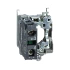 Schneider Electric - Harmony XB4 - corps de bouton - 1F - raccordement vis-étrier