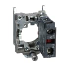 Schneider Electric - Harmony XB4 - corps de bouton - 1O - raccordement vis-étrier